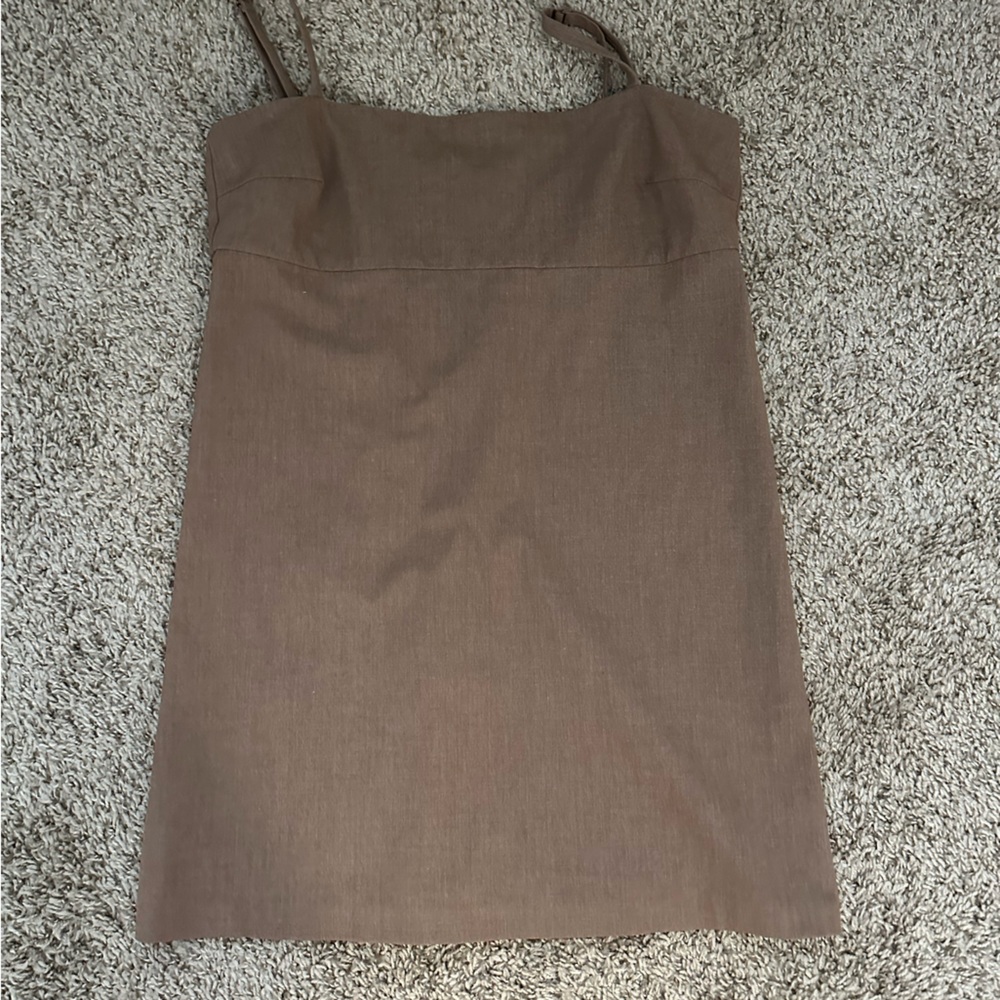 Reformation Mini Dress Size 4